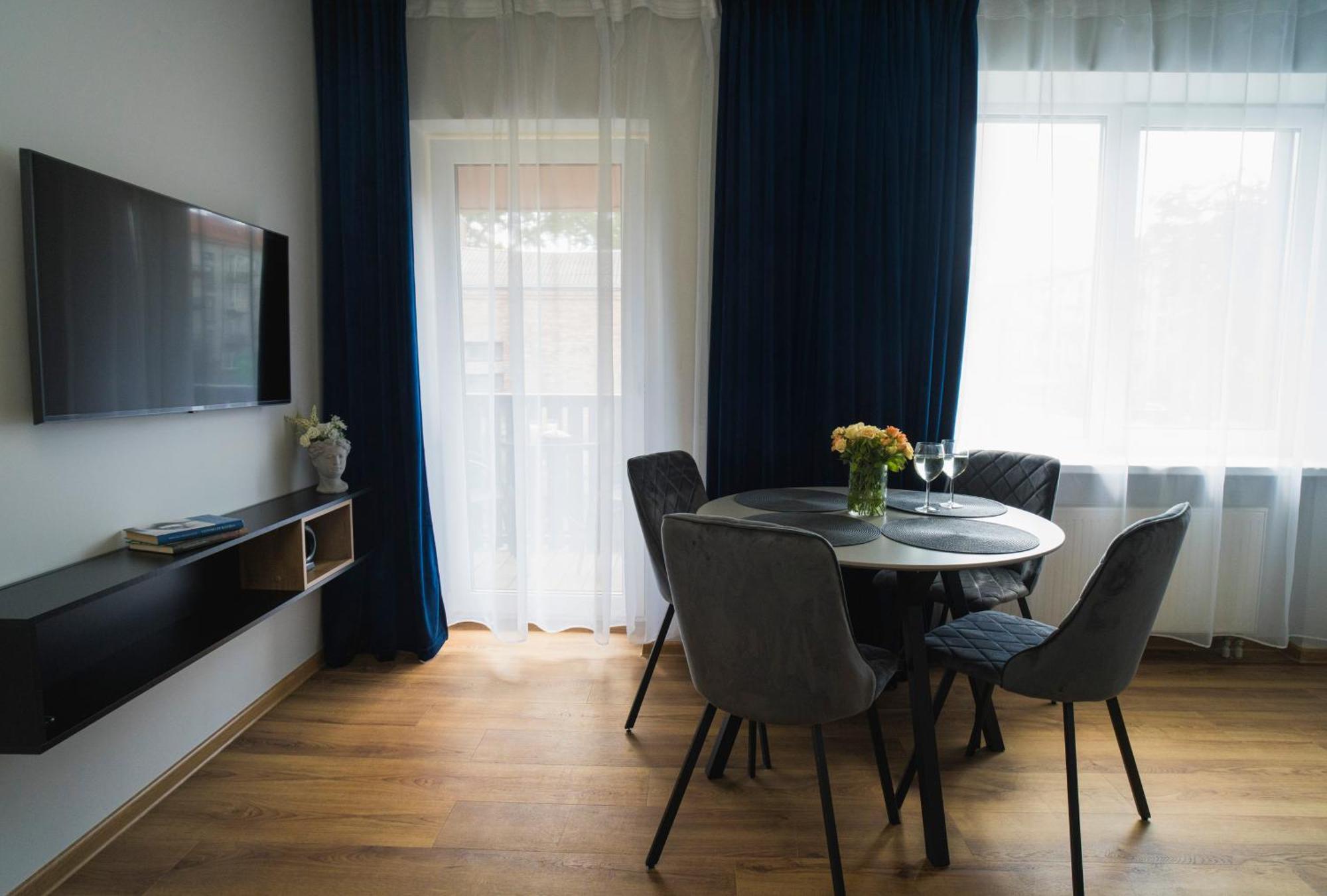 Fort63 Apartments Kowno Pokój zdjęcie