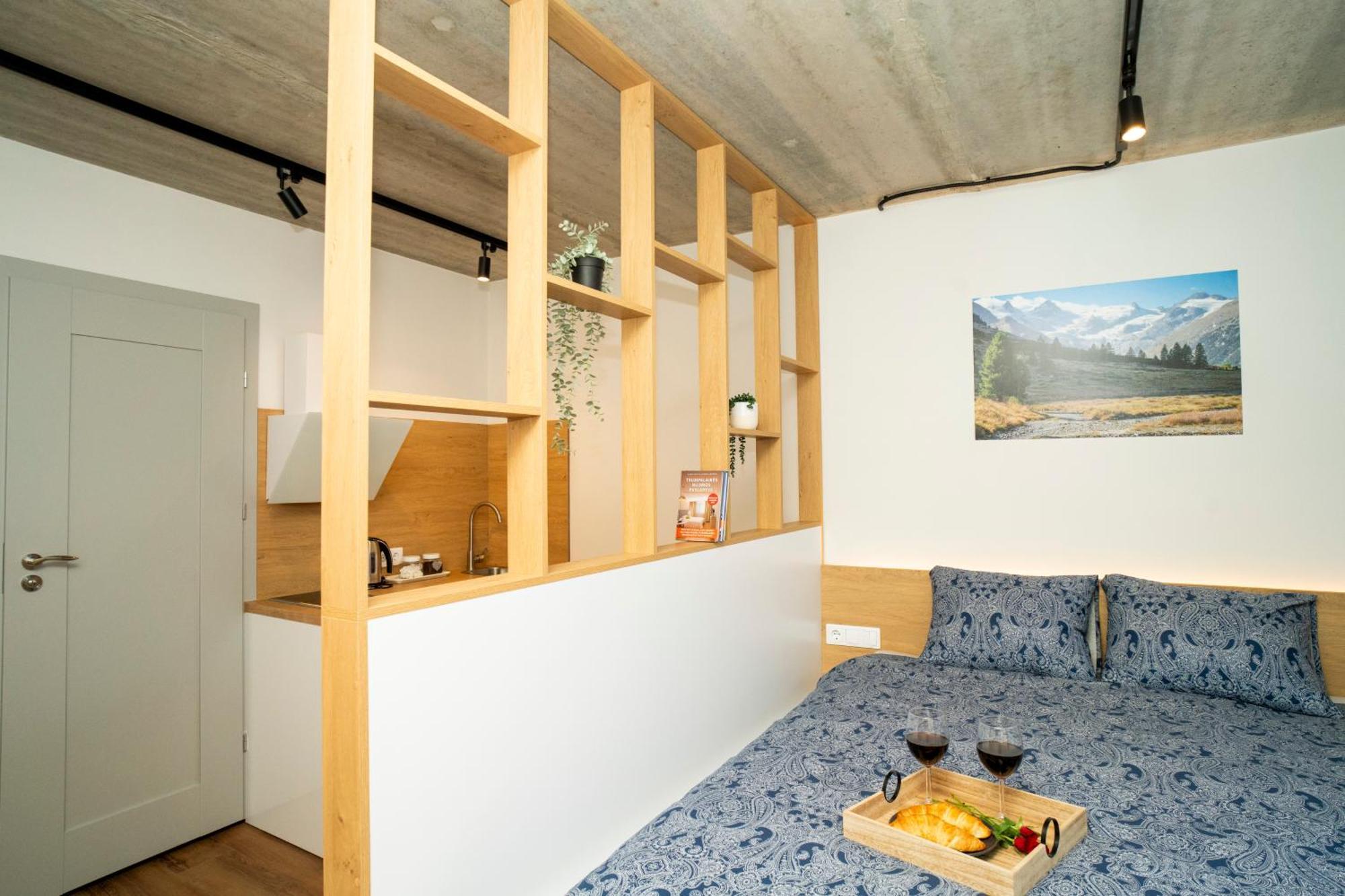 Fort63 Apartments Kowno Pokój zdjęcie