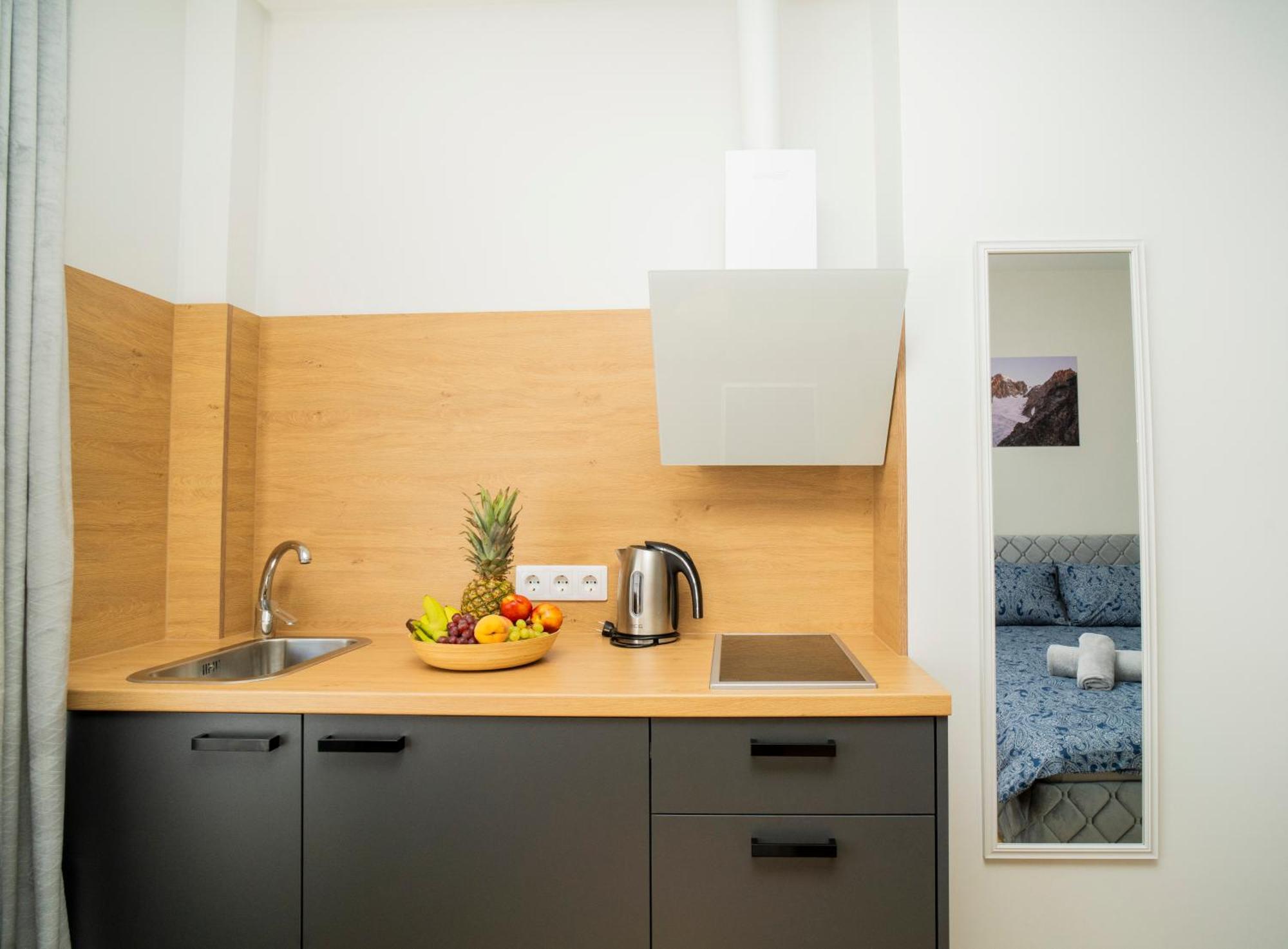 Fort63 Apartments Kowno Pokój zdjęcie