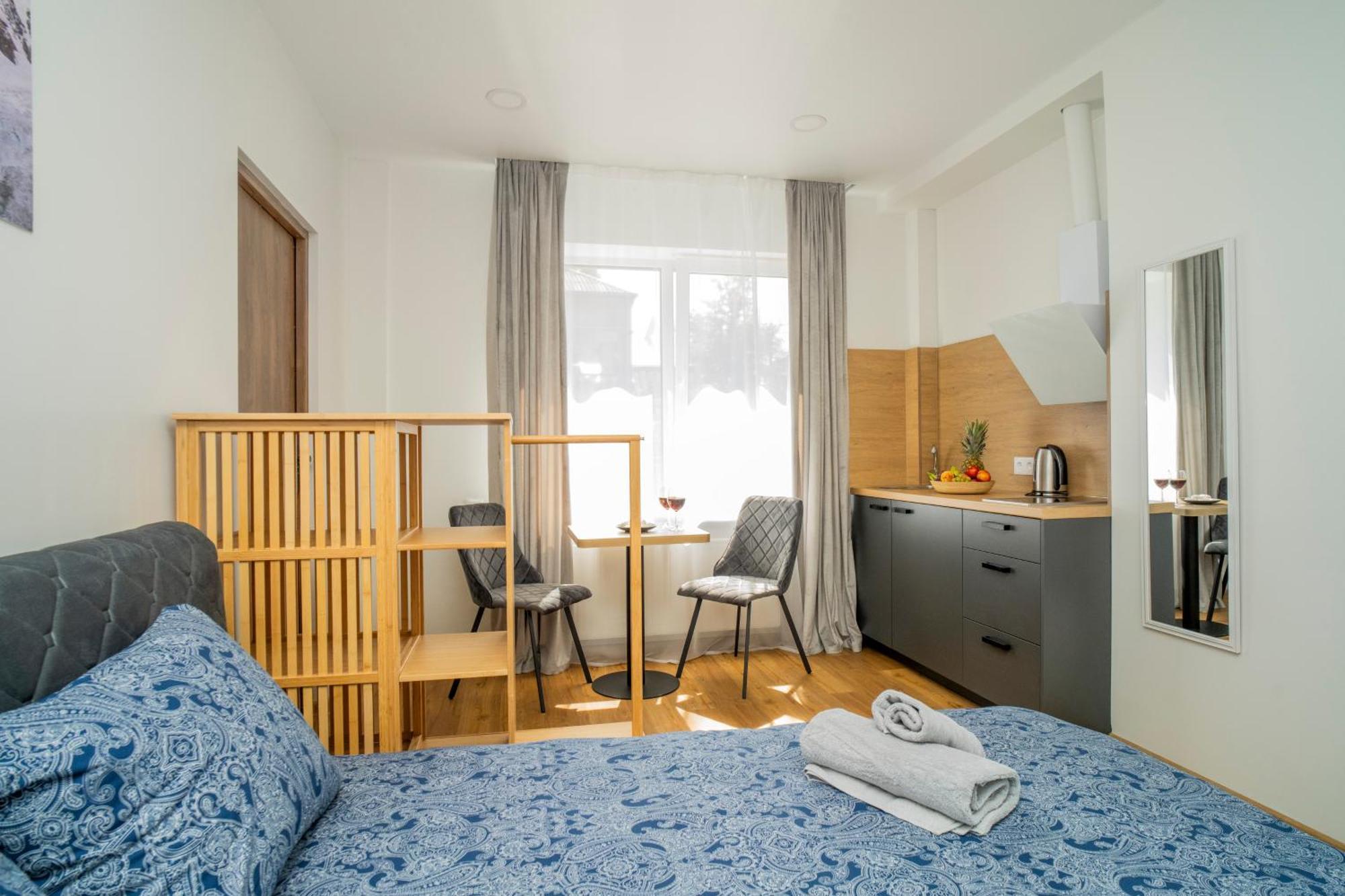Fort63 Apartments Kowno Pokój zdjęcie