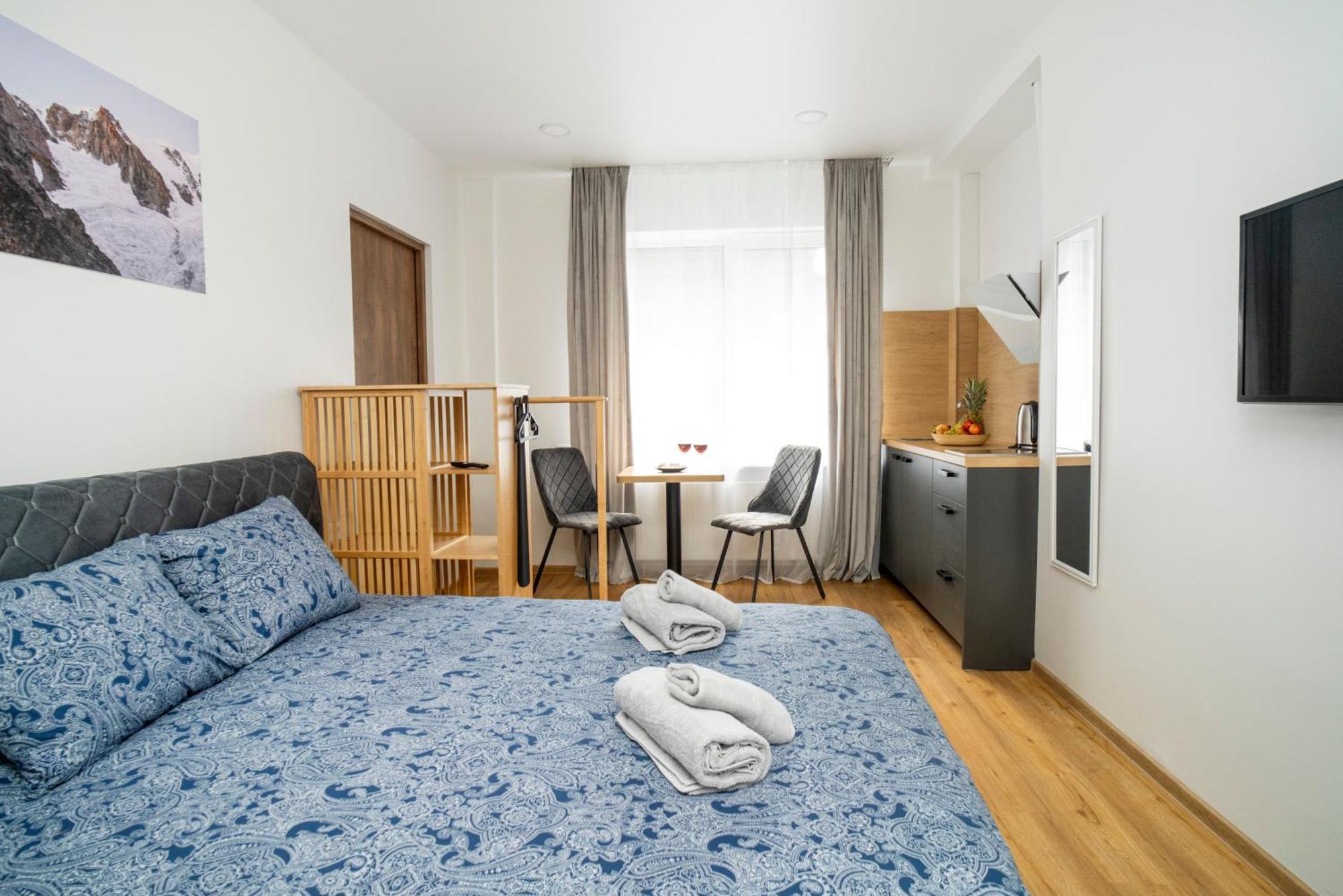 Fort63 Apartments Kowno Pokój zdjęcie
