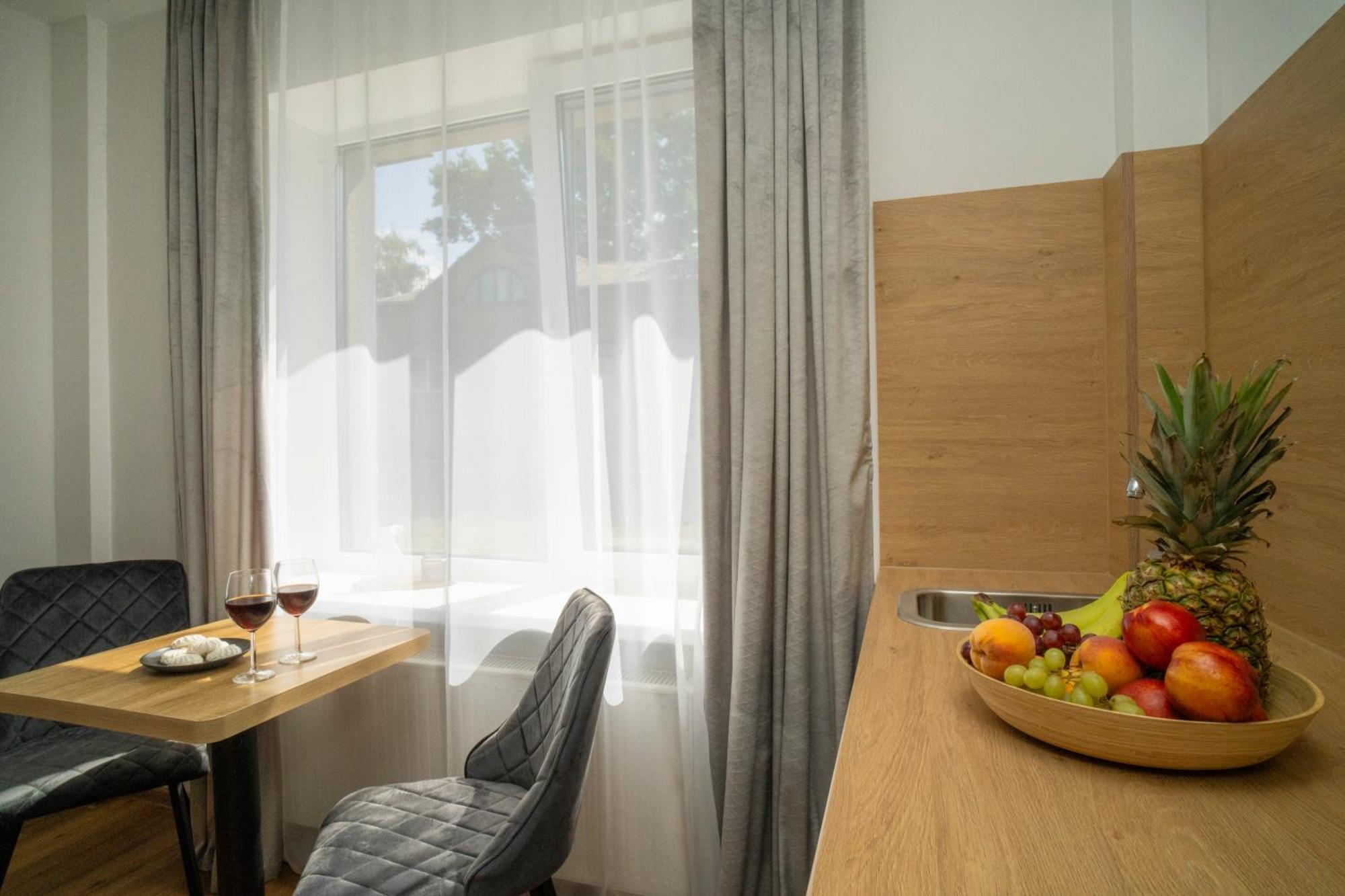 Fort63 Apartments Kowno Pokój zdjęcie
