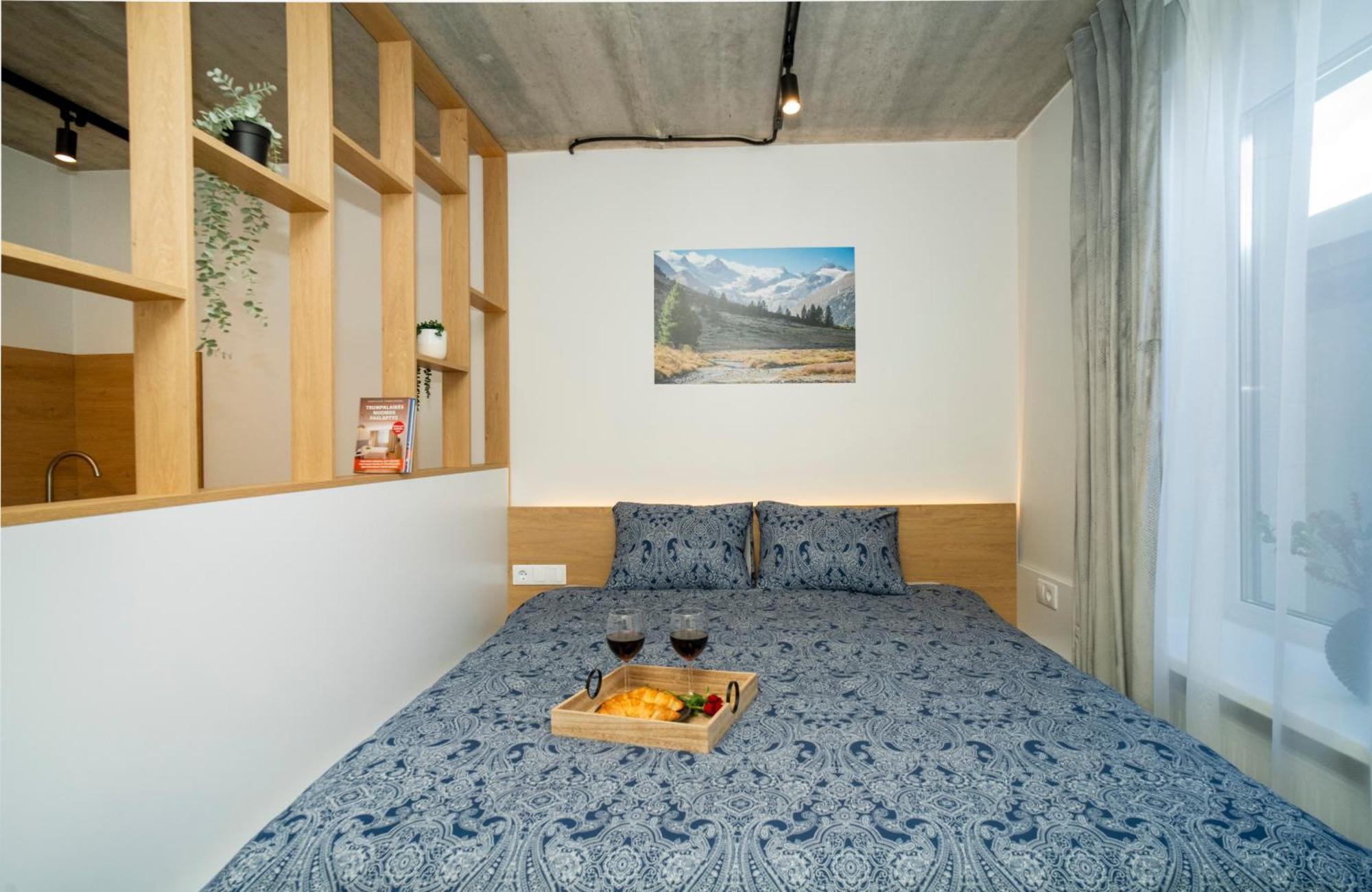 Fort63 Apartments Kowno Pokój zdjęcie