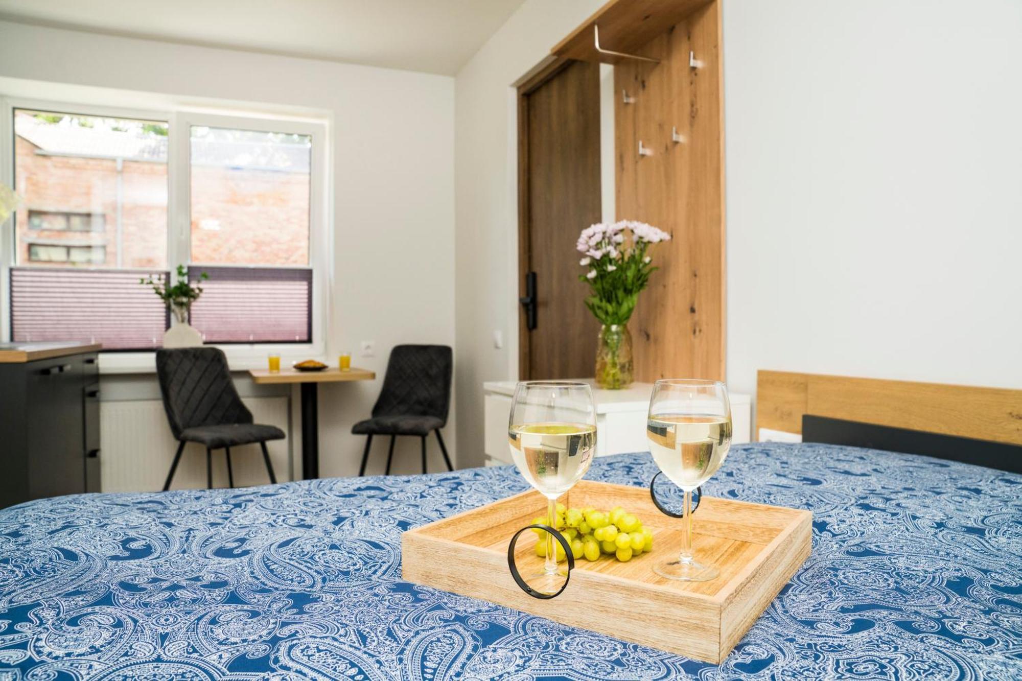 Fort63 Apartments Kowno Pokój zdjęcie